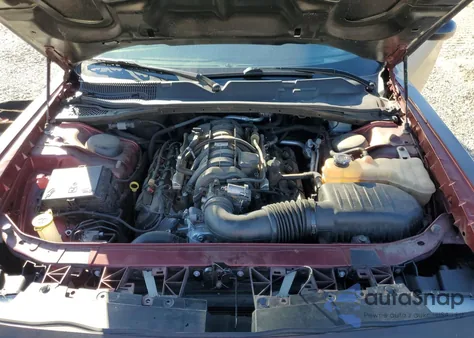 2019 Dodge Challenger R/T z USA, uszkodzony, nr VIN 2C3CDZBT0KH683267